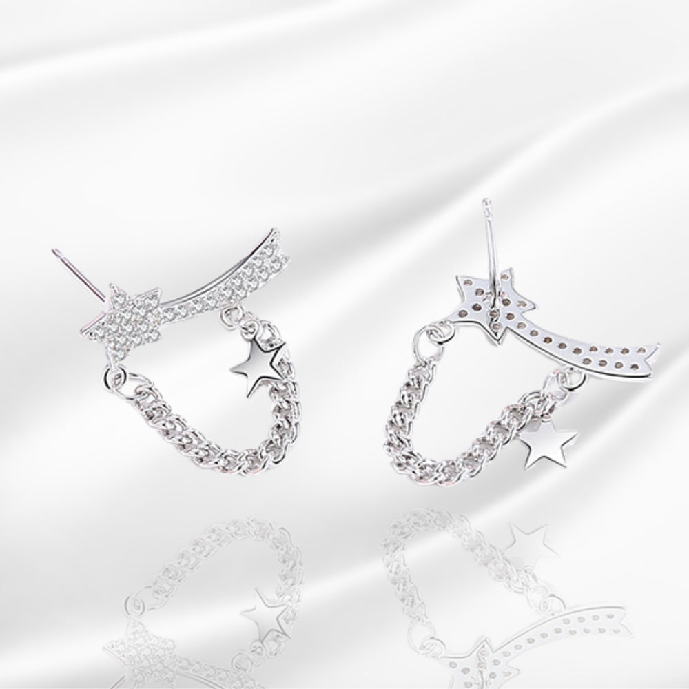 Star Earrings