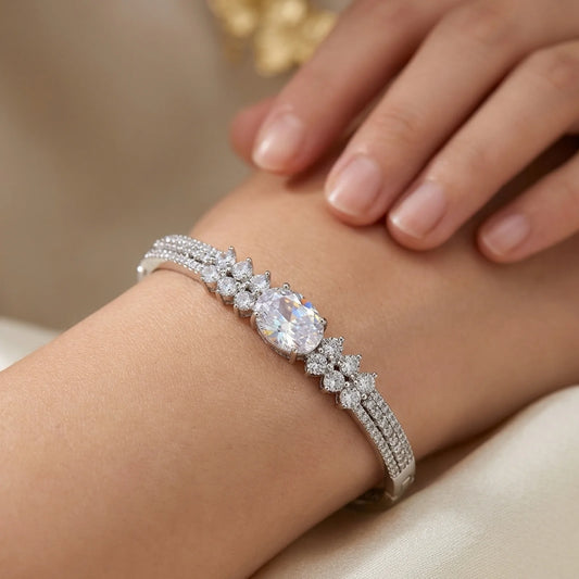 Solo Gem Bracelet