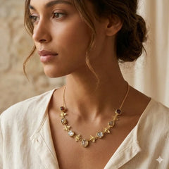 Stone_strand_necklace
