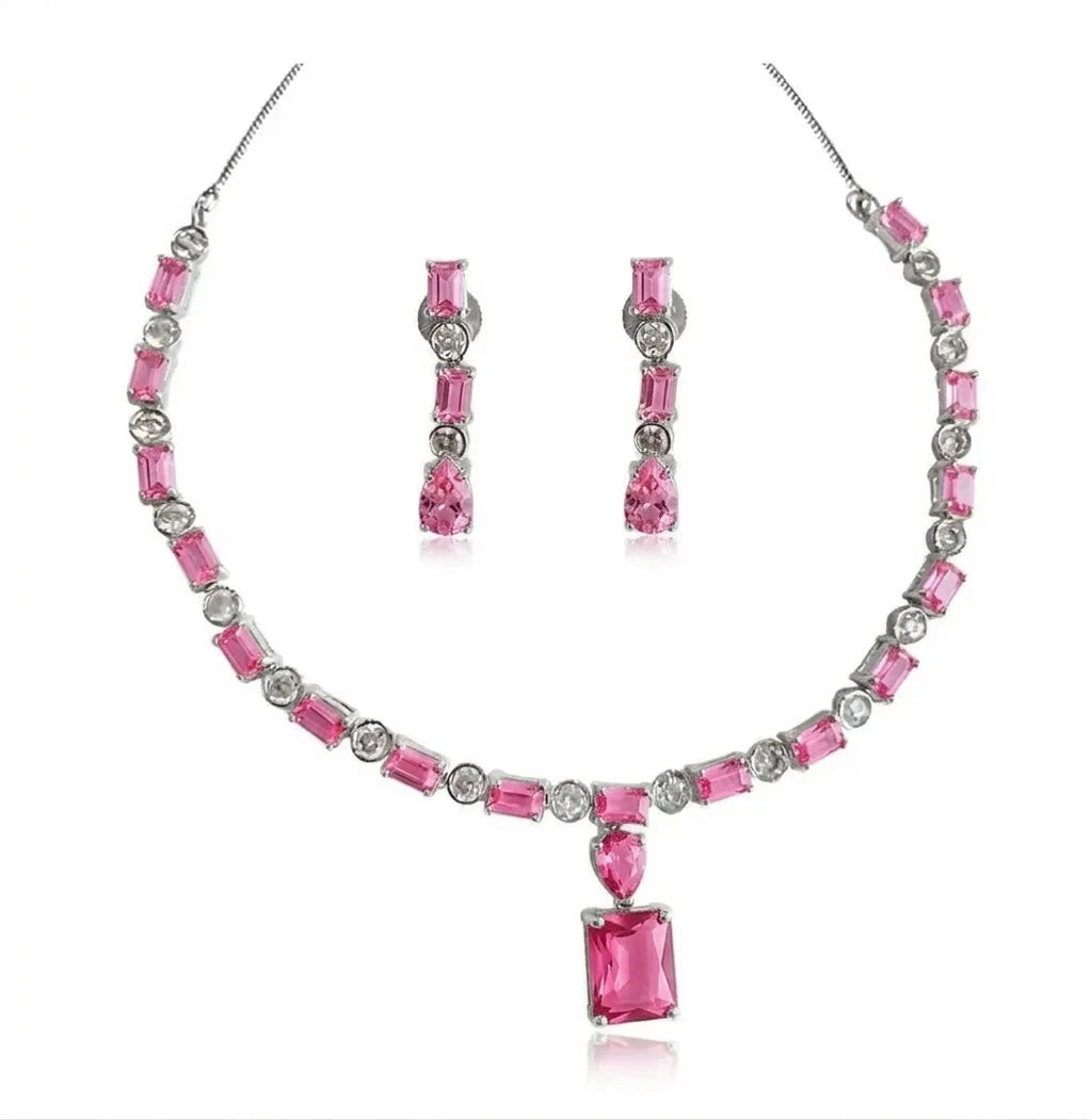 Twin_sparklets_Necklace